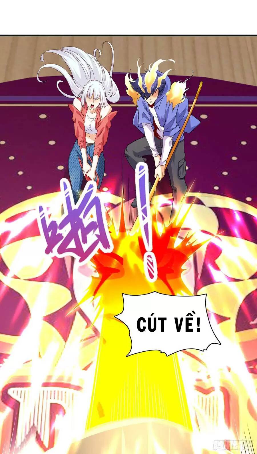 Vô Địch Từ Cưỡng Hôn Ma Nữ - Chapter 102 - Page 58