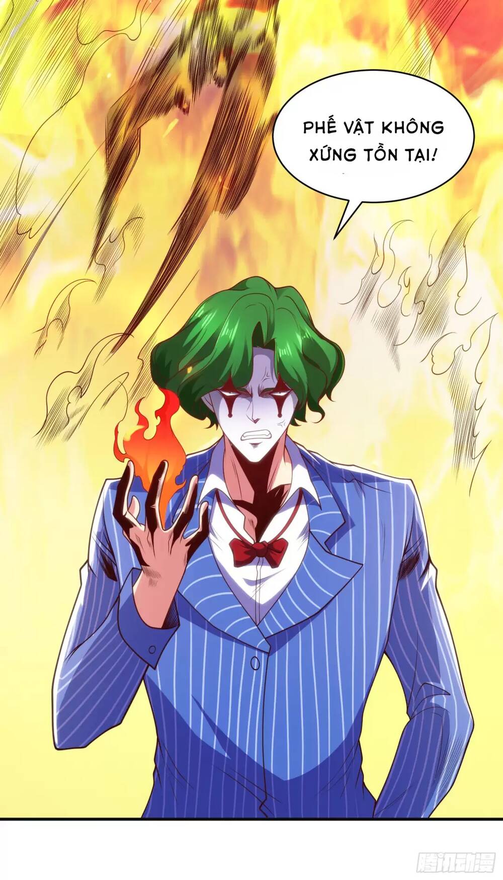 Vô Địch Từ Cưỡng Hôn Ma Nữ - Chapter 102 - Page 5