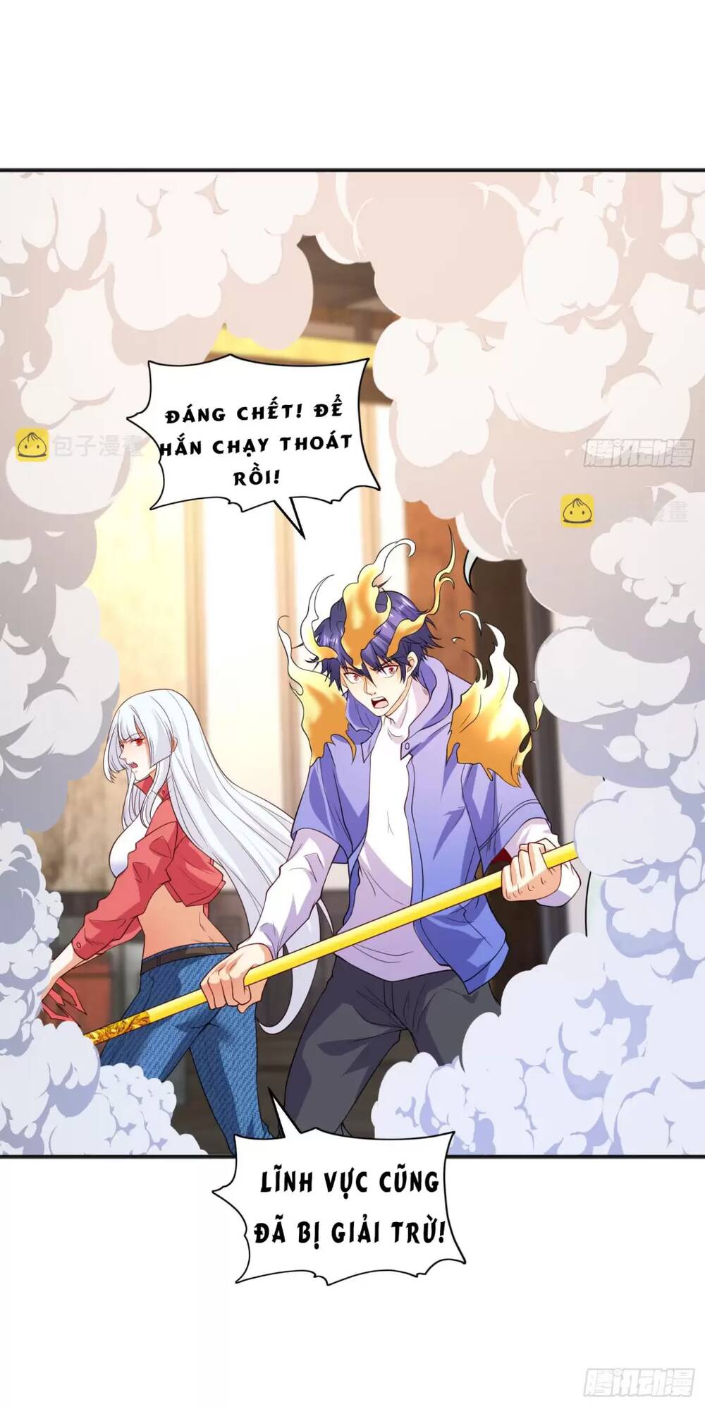 Vô Địch Từ Cưỡng Hôn Ma Nữ - Chapter 102 - Page 63