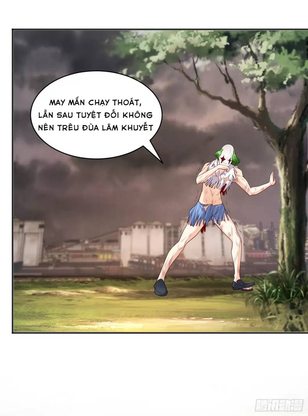 Vô Địch Từ Cưỡng Hôn Ma Nữ - Chapter 102 - Page 66