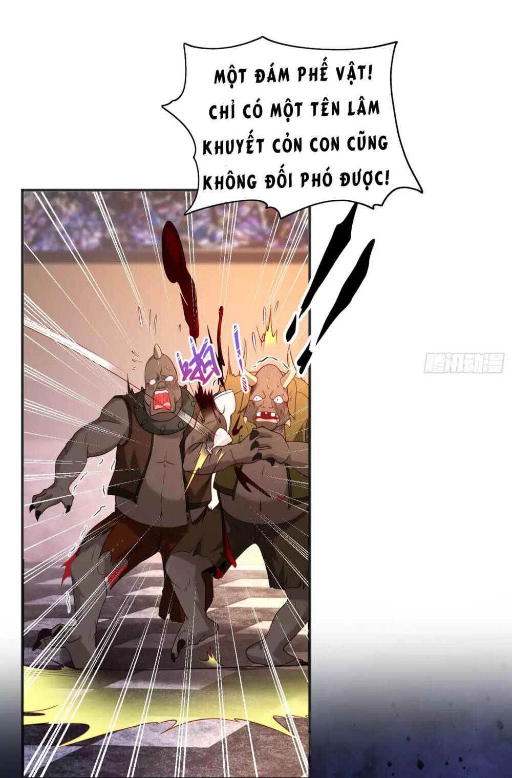 Vô Địch Từ Cưỡng Hôn Ma Nữ - Chapter 102 - Page 77