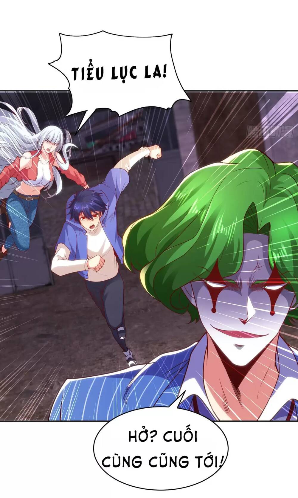 Vô Địch Từ Cưỡng Hôn Ma Nữ - Chapter 102 - Page 8