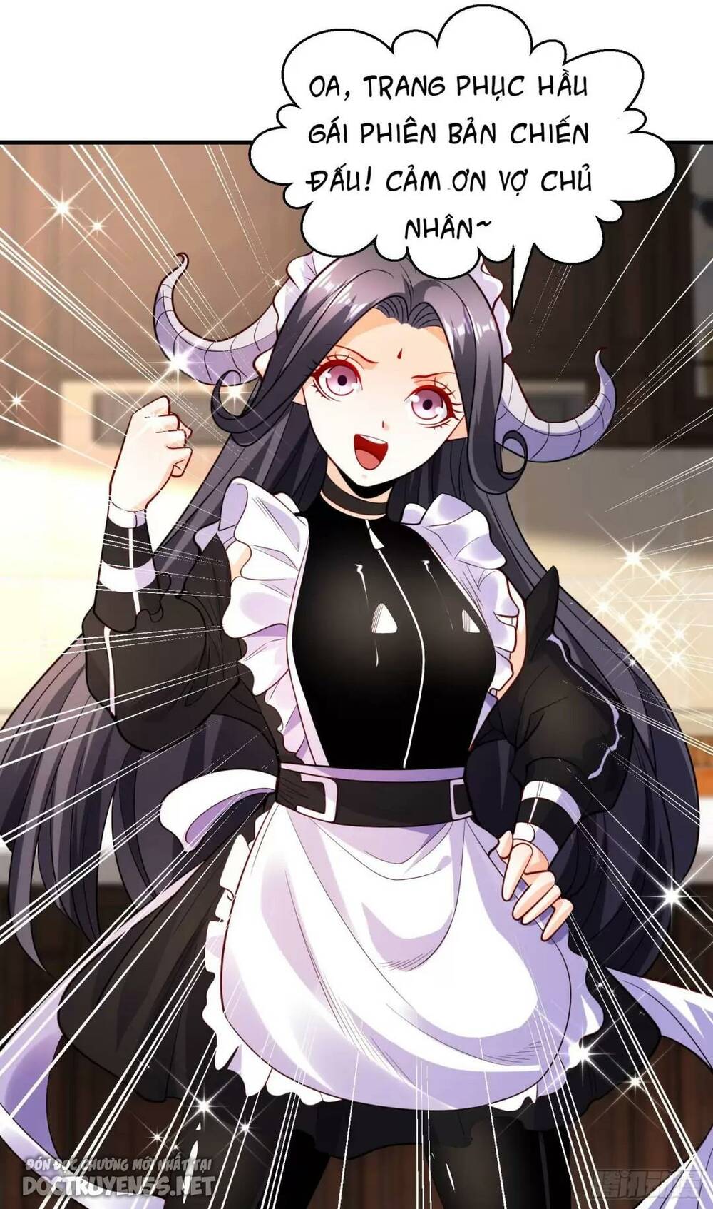 Vô Địch Từ Cưỡng Hôn Ma Nữ - Chapter 103 - Page 12