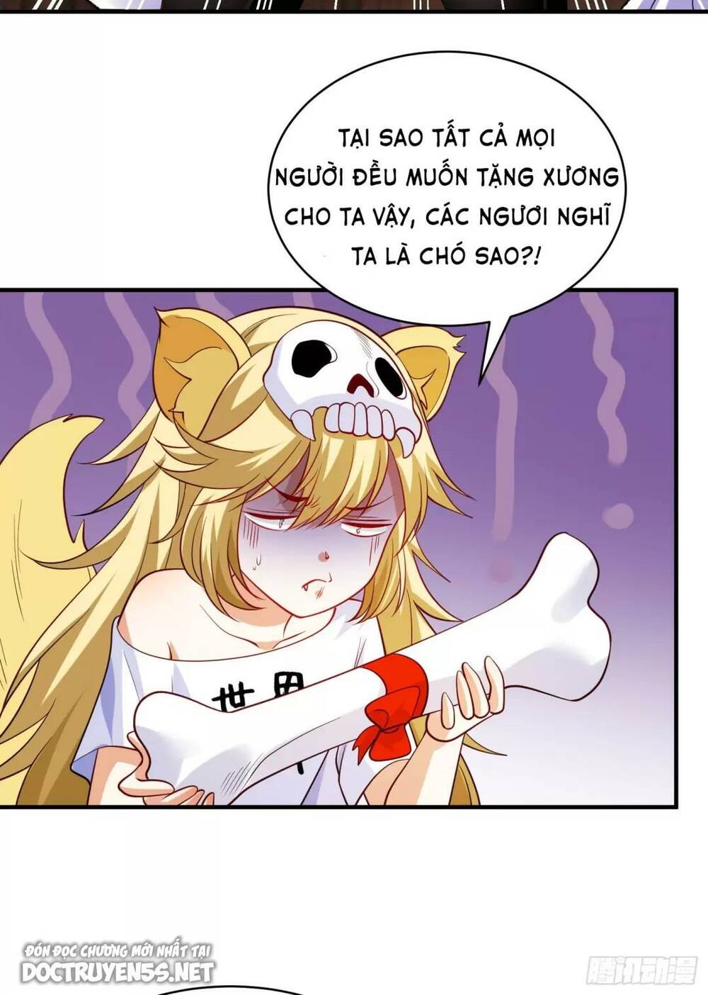 Vô Địch Từ Cưỡng Hôn Ma Nữ - Chapter 103 - Page 13