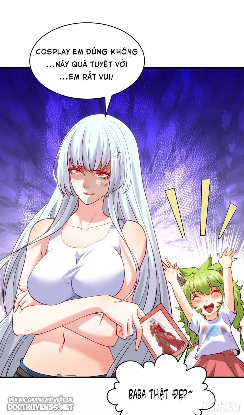 Vô Địch Từ Cưỡng Hôn Ma Nữ - Chapter 103 - Page 21