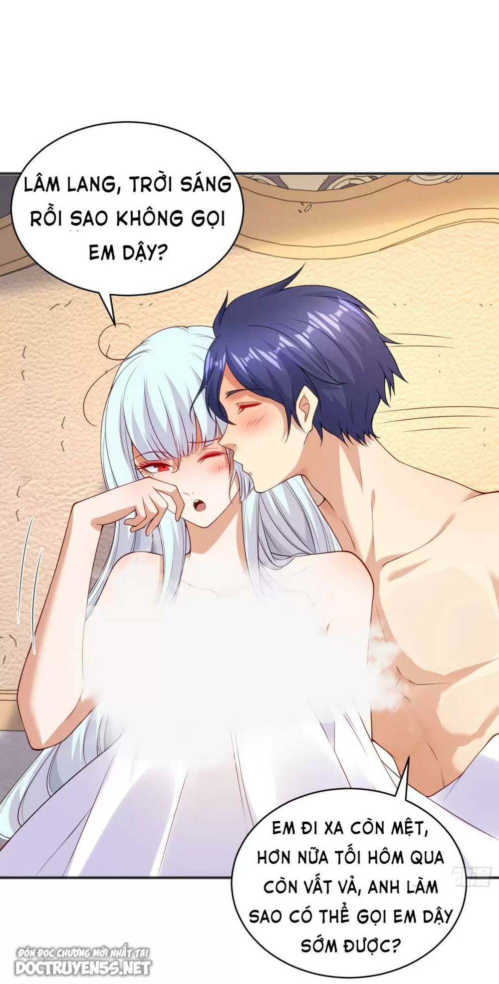 Vô Địch Từ Cưỡng Hôn Ma Nữ - Chapter 103 - Page 34