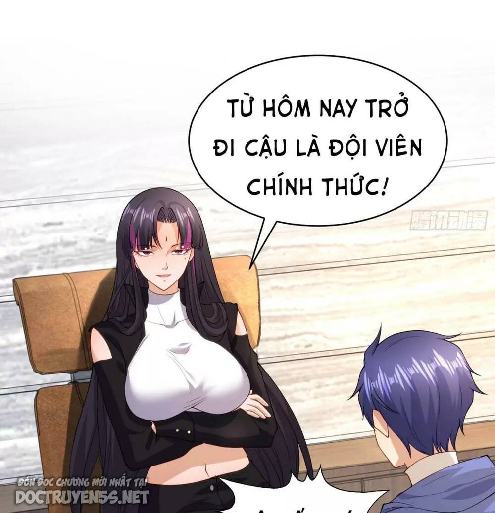 Vô Địch Từ Cưỡng Hôn Ma Nữ - Chapter 103 - Page 37