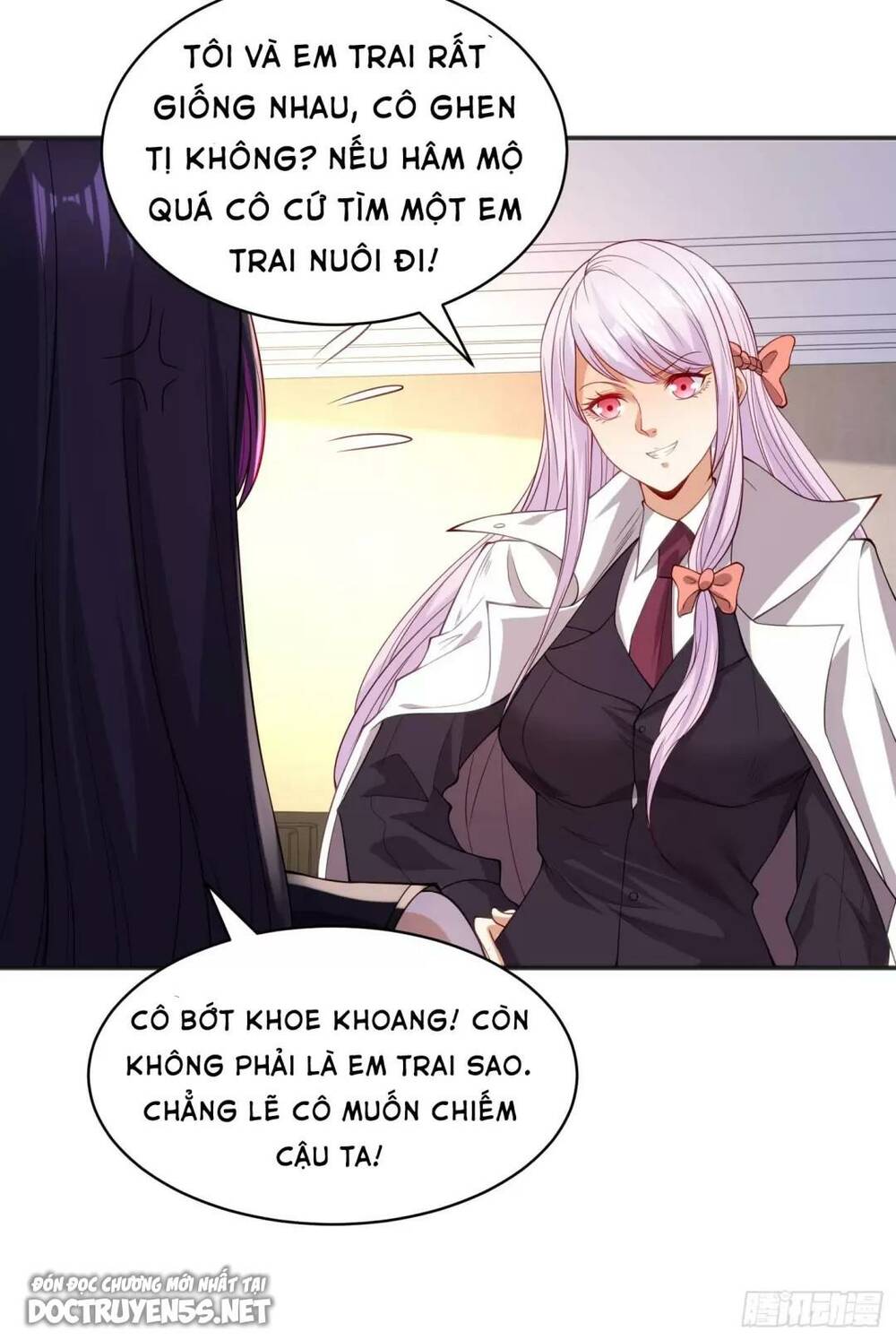 Vô Địch Từ Cưỡng Hôn Ma Nữ - Chapter 103 - Page 39