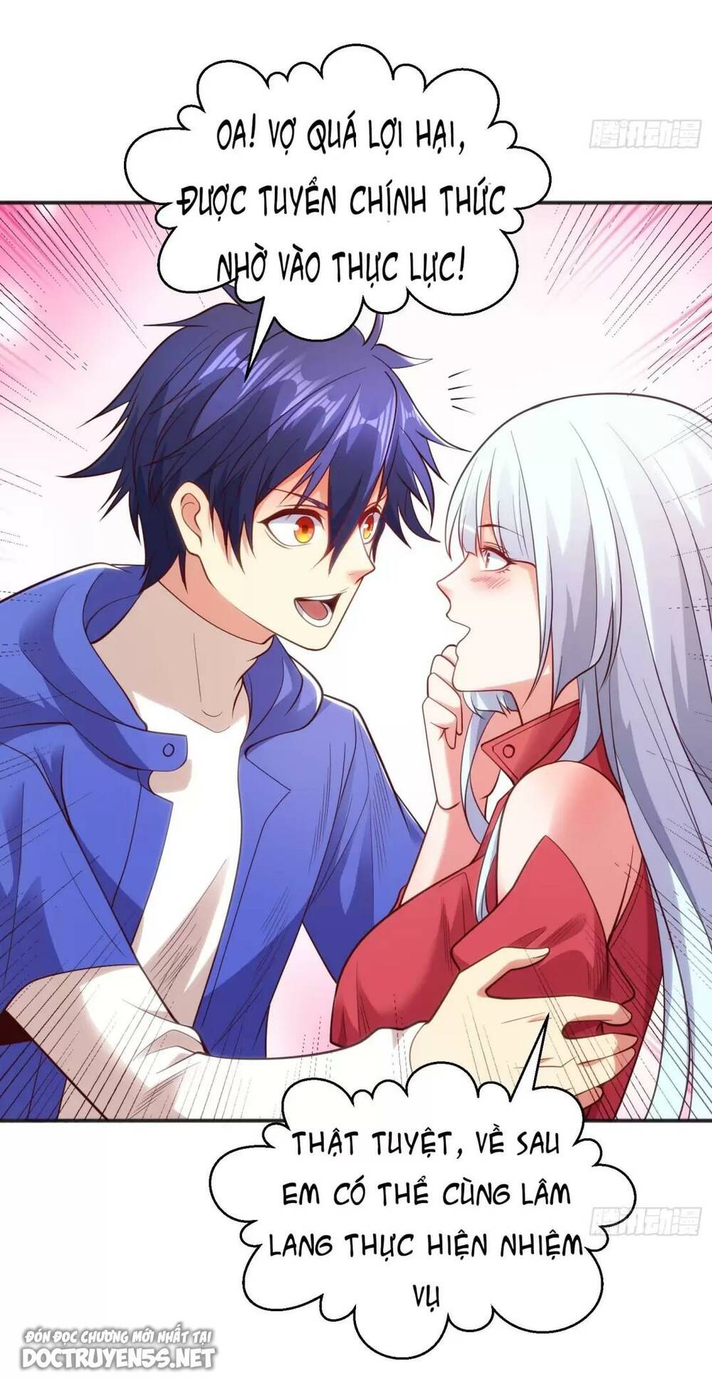 Vô Địch Từ Cưỡng Hôn Ma Nữ - Chapter 103 - Page 43