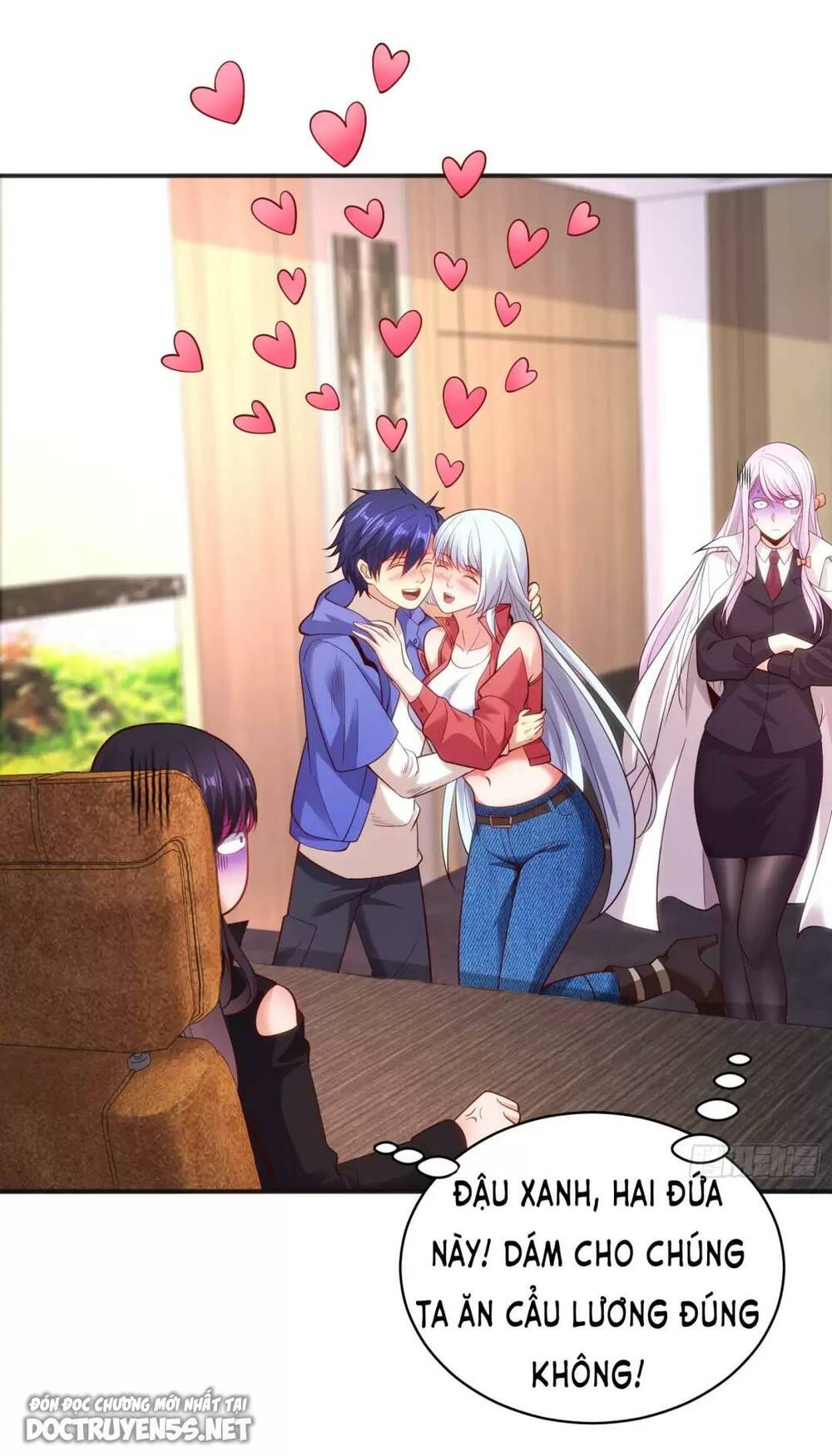 Vô Địch Từ Cưỡng Hôn Ma Nữ - Chapter 103 - Page 44