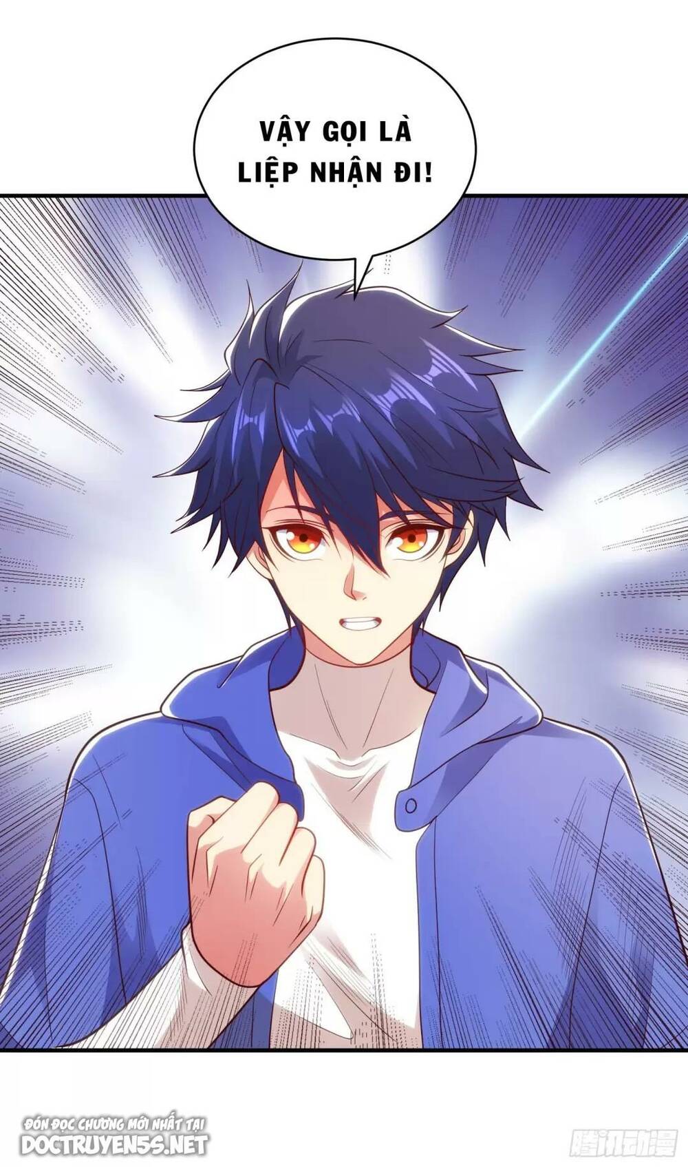 Vô Địch Từ Cưỡng Hôn Ma Nữ - Chapter 103 - Page 48