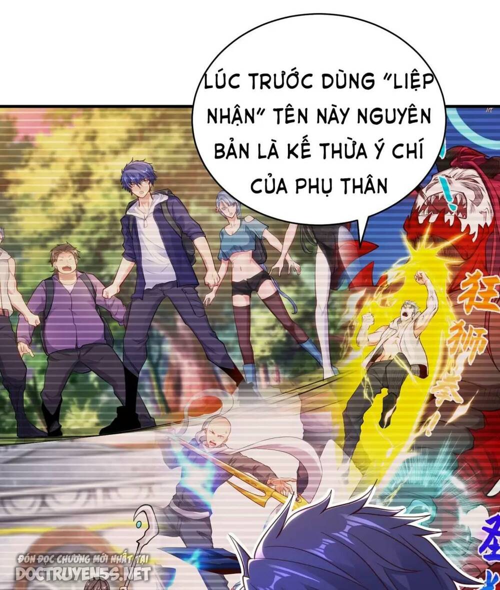 Vô Địch Từ Cưỡng Hôn Ma Nữ - Chapter 103 - Page 49