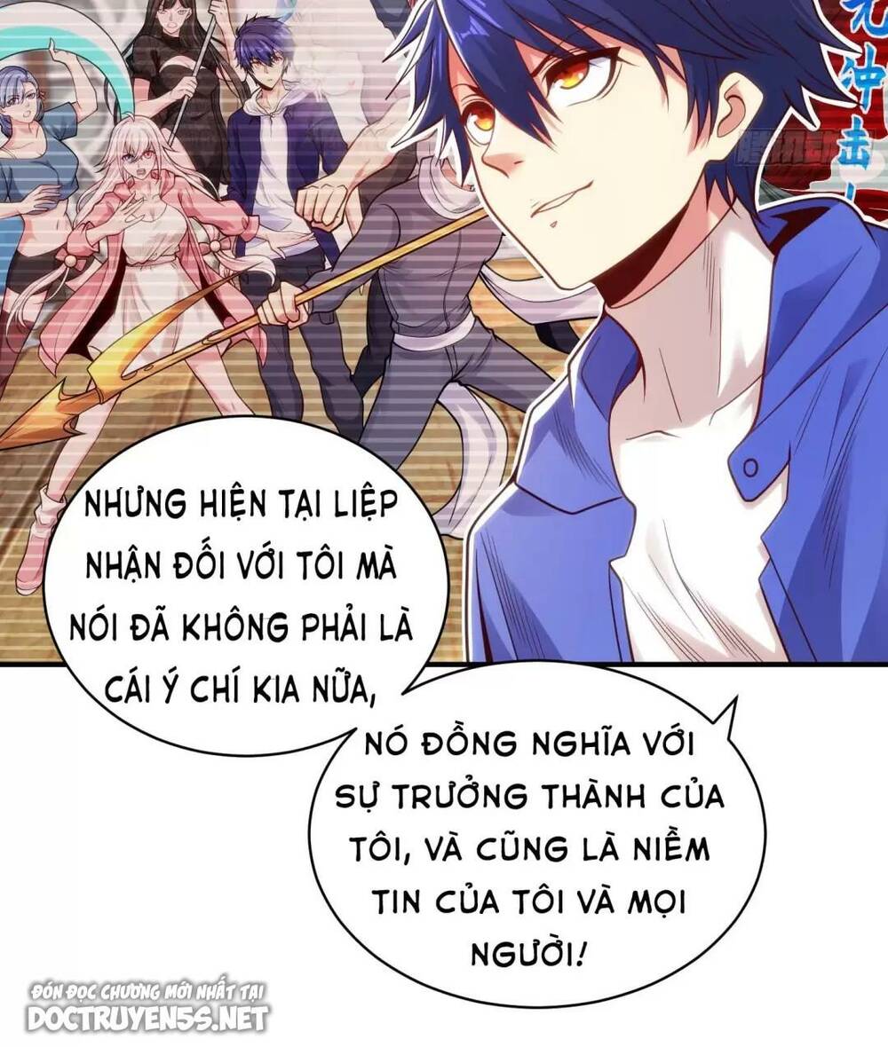 Vô Địch Từ Cưỡng Hôn Ma Nữ - Chapter 103 - Page 50