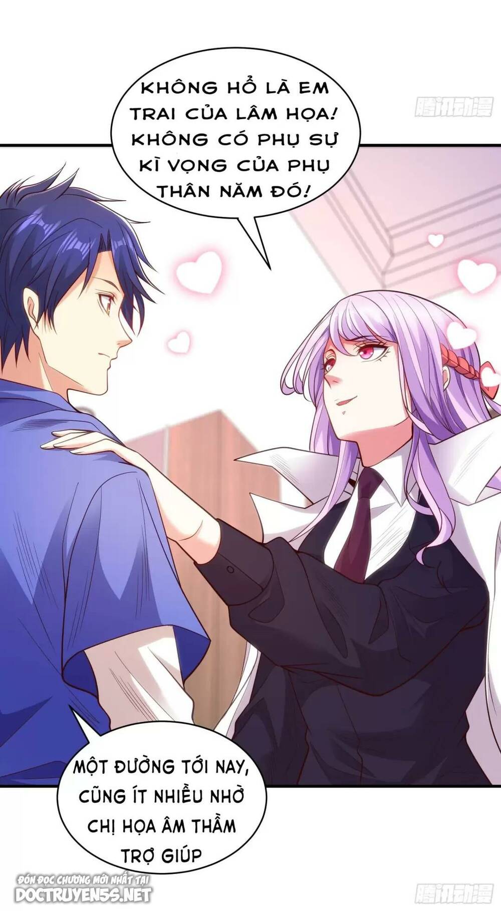 Vô Địch Từ Cưỡng Hôn Ma Nữ - Chapter 103 - Page 51