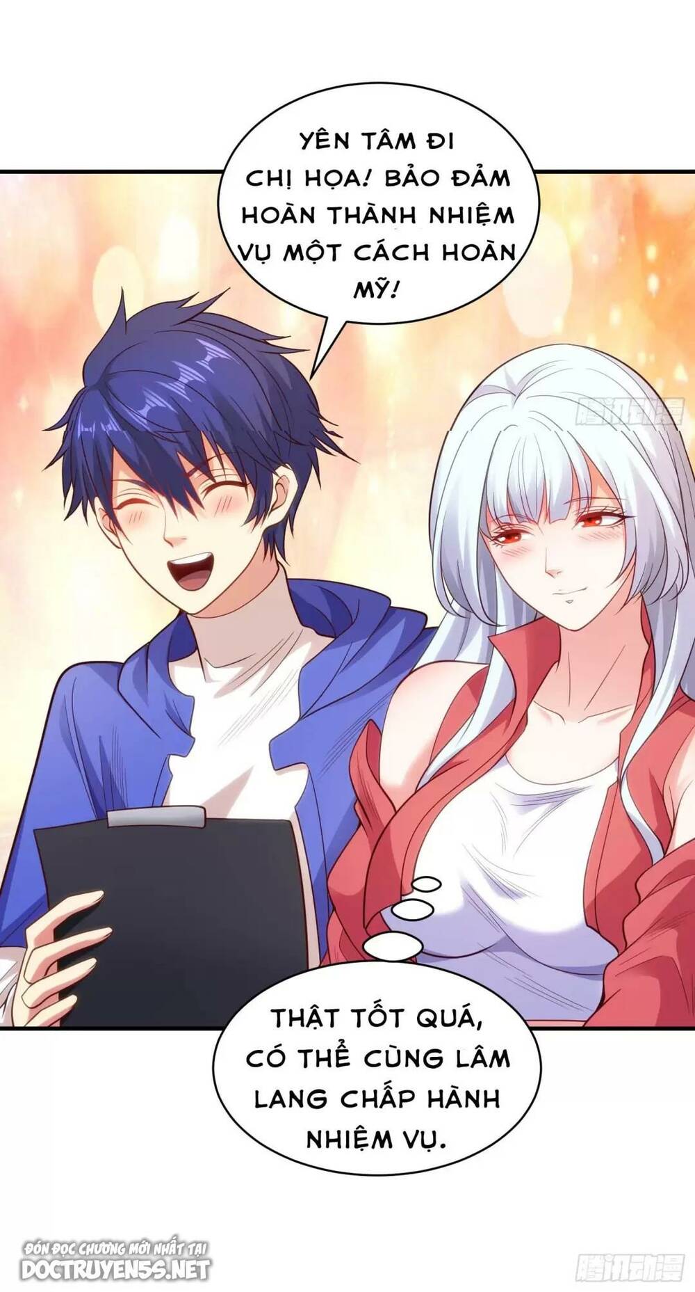 Vô Địch Từ Cưỡng Hôn Ma Nữ - Chapter 103 - Page 55