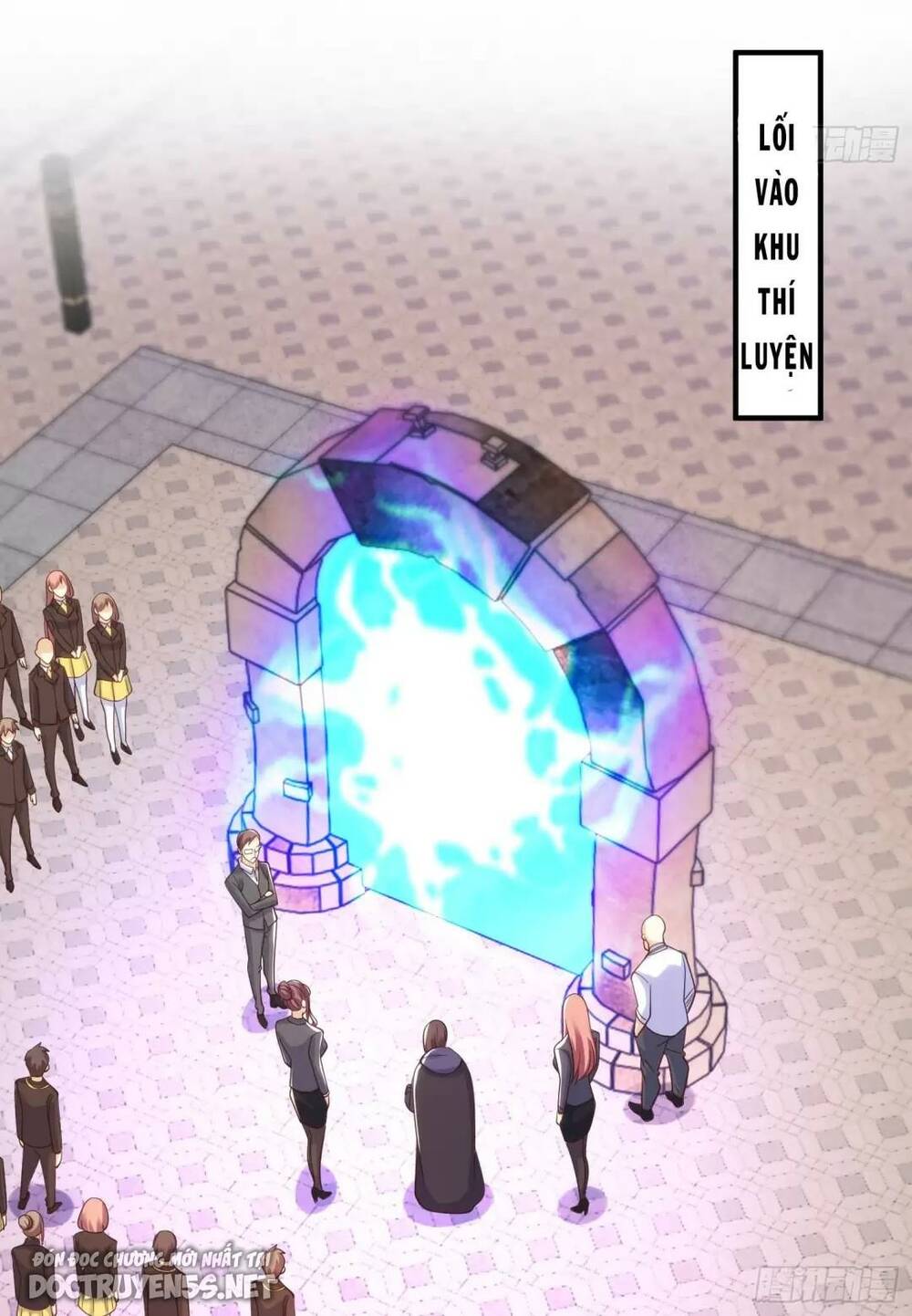 Vô Địch Từ Cưỡng Hôn Ma Nữ - Chapter 103 - Page 57