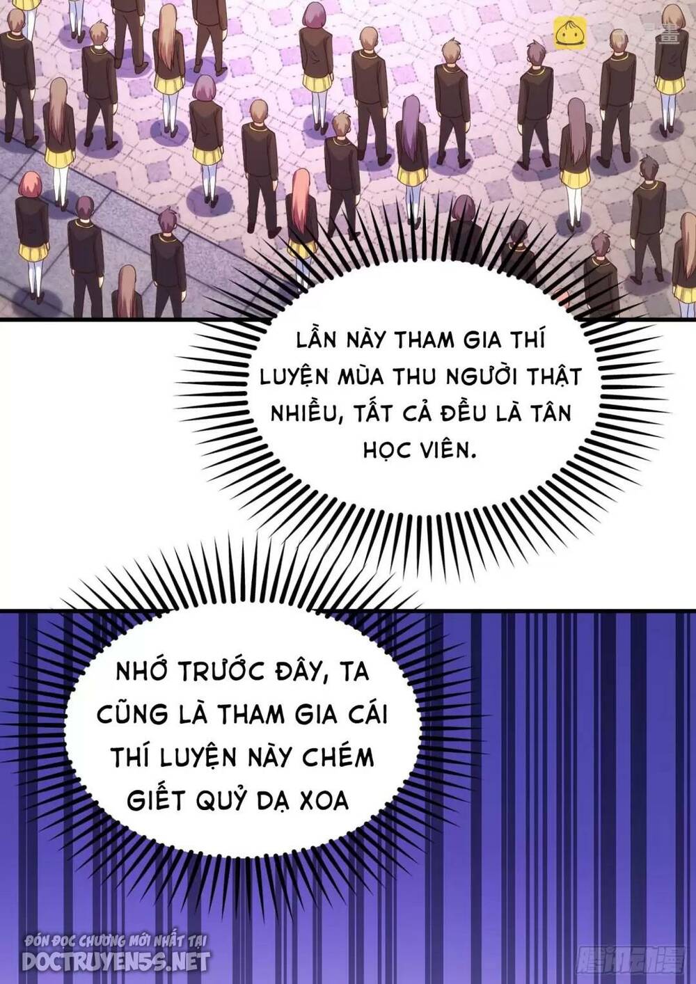 Vô Địch Từ Cưỡng Hôn Ma Nữ - Chapter 103 - Page 58