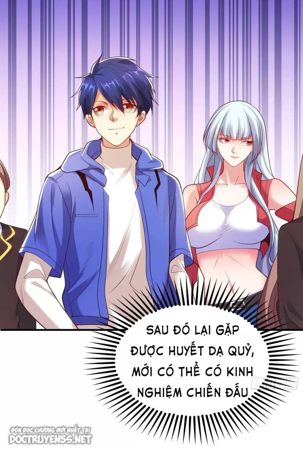 Vô Địch Từ Cưỡng Hôn Ma Nữ - Chapter 103 - Page 59