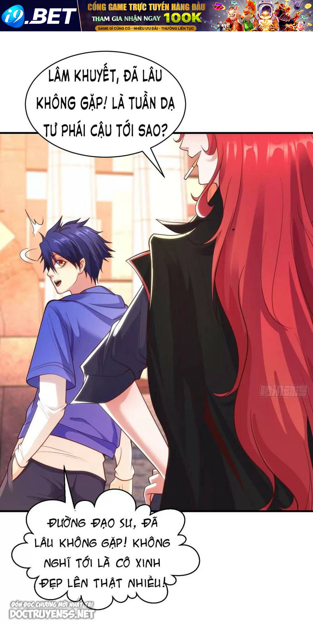 Vô Địch Từ Cưỡng Hôn Ma Nữ - Chapter 103 - Page 60