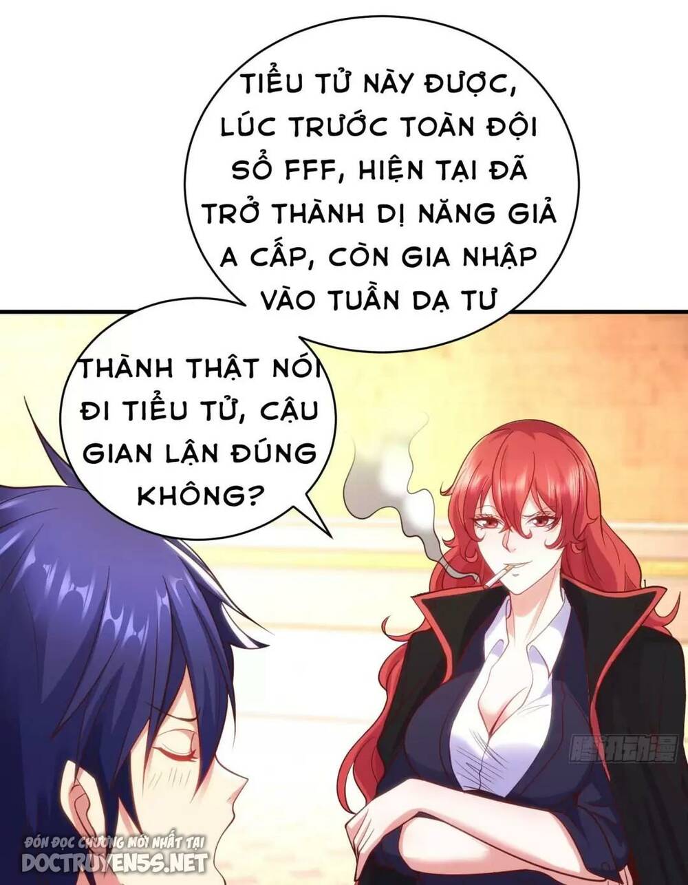 Vô Địch Từ Cưỡng Hôn Ma Nữ - Chapter 103 - Page 64