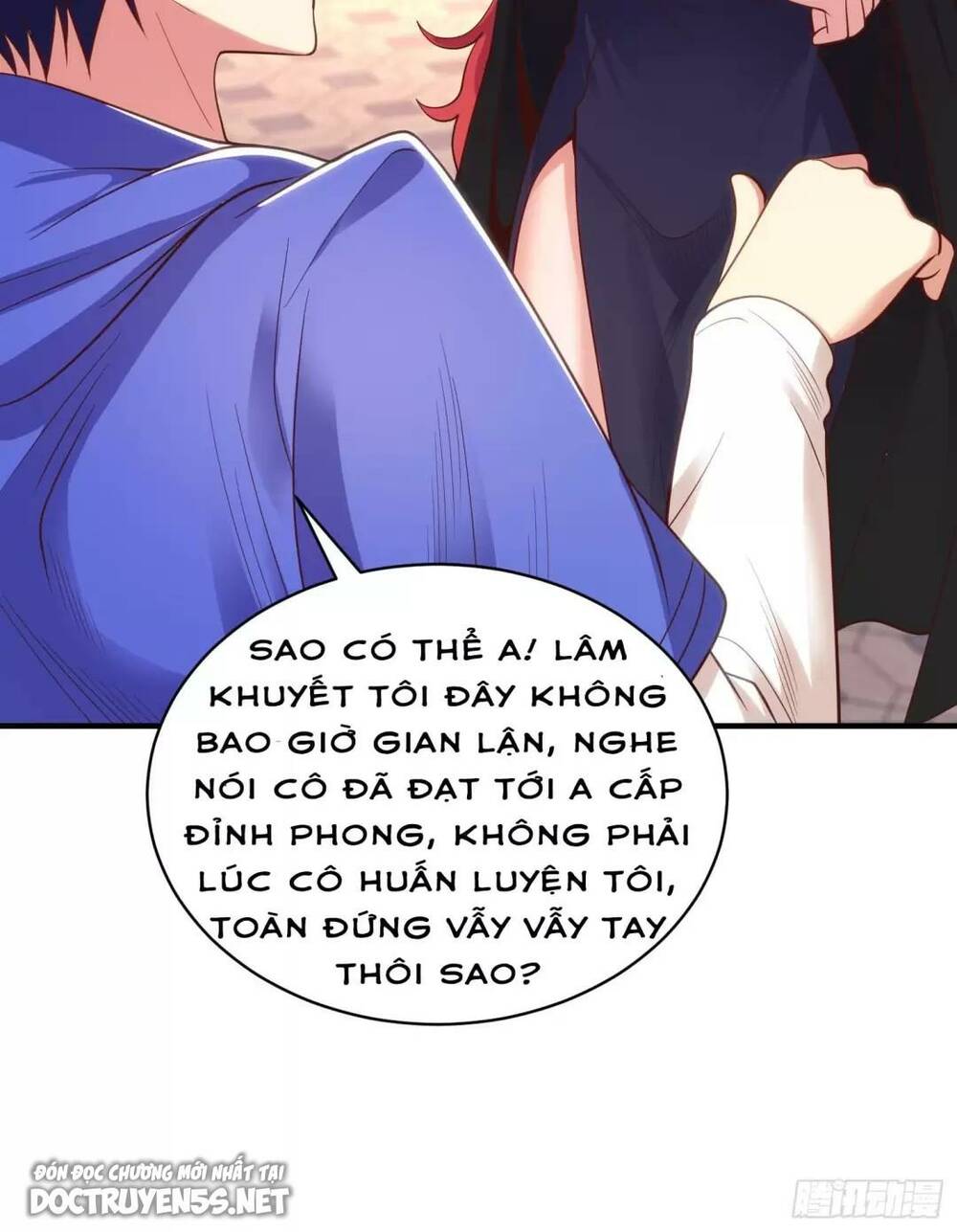 Vô Địch Từ Cưỡng Hôn Ma Nữ - Chapter 103 - Page 65