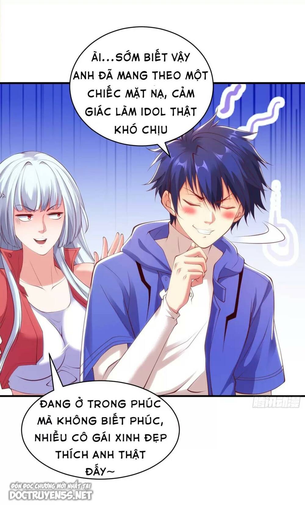 Vô Địch Từ Cưỡng Hôn Ma Nữ - Chapter 103 - Page 69