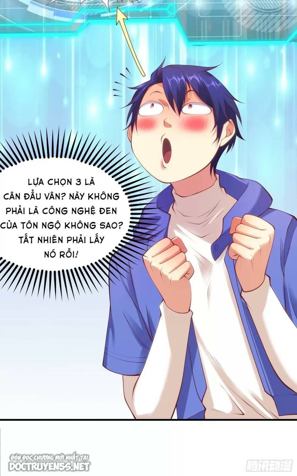 Vô Địch Từ Cưỡng Hôn Ma Nữ - Chapter 103 - Page 71