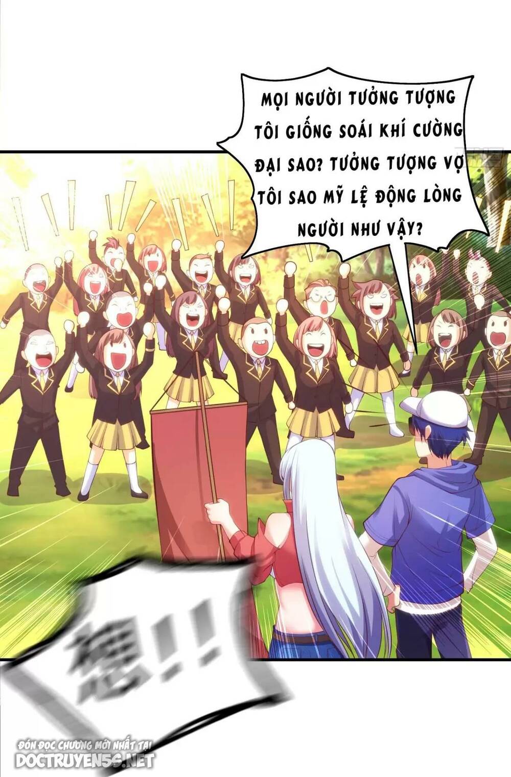 Vô Địch Từ Cưỡng Hôn Ma Nữ - Chapter 103 - Page 75