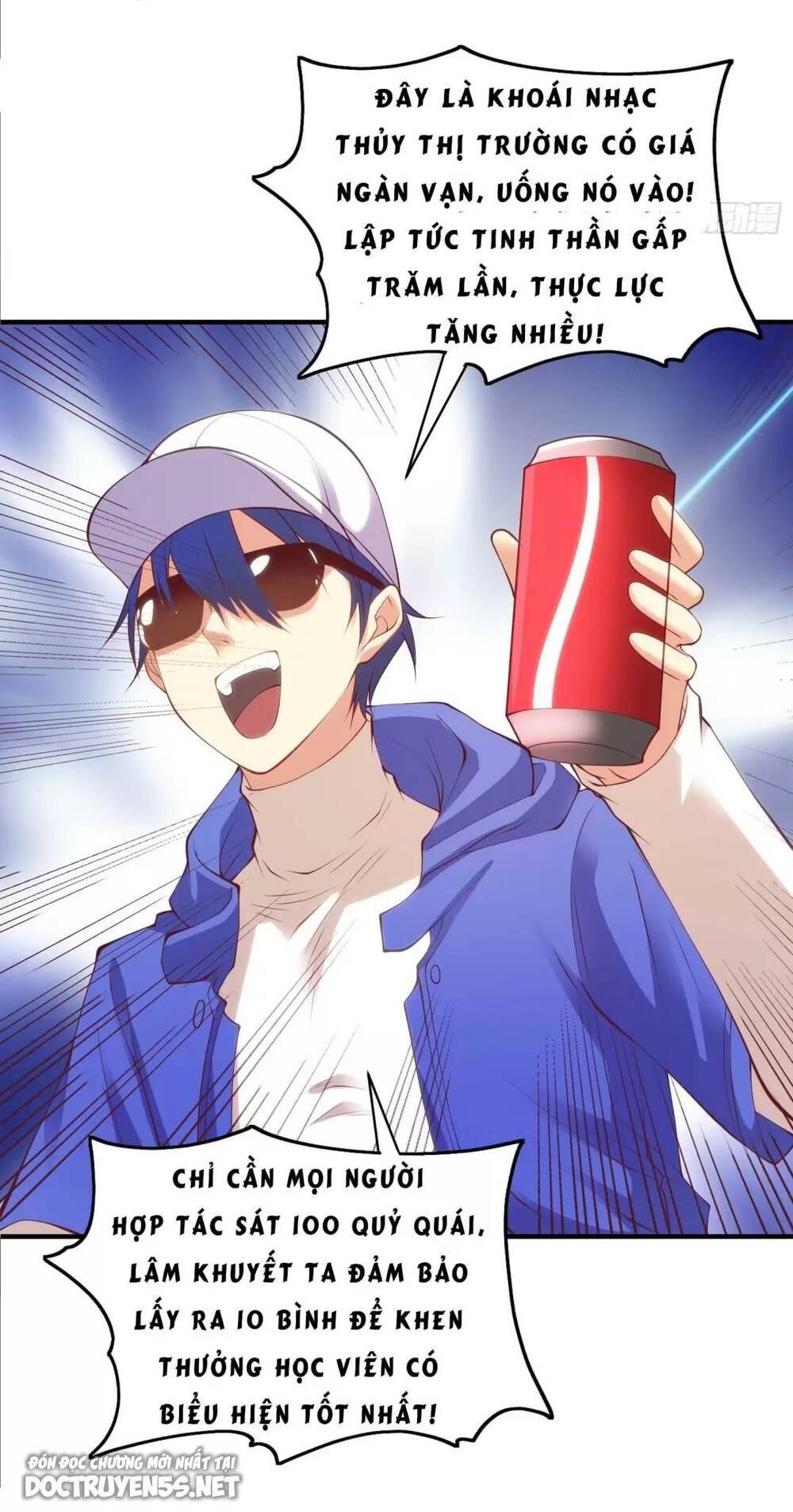 Vô Địch Từ Cưỡng Hôn Ma Nữ - Chapter 103 - Page 76