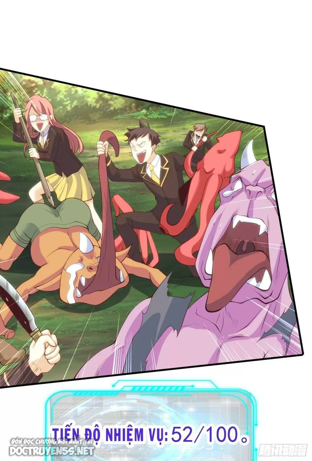 Vô Địch Từ Cưỡng Hôn Ma Nữ - Chapter 103 - Page 81