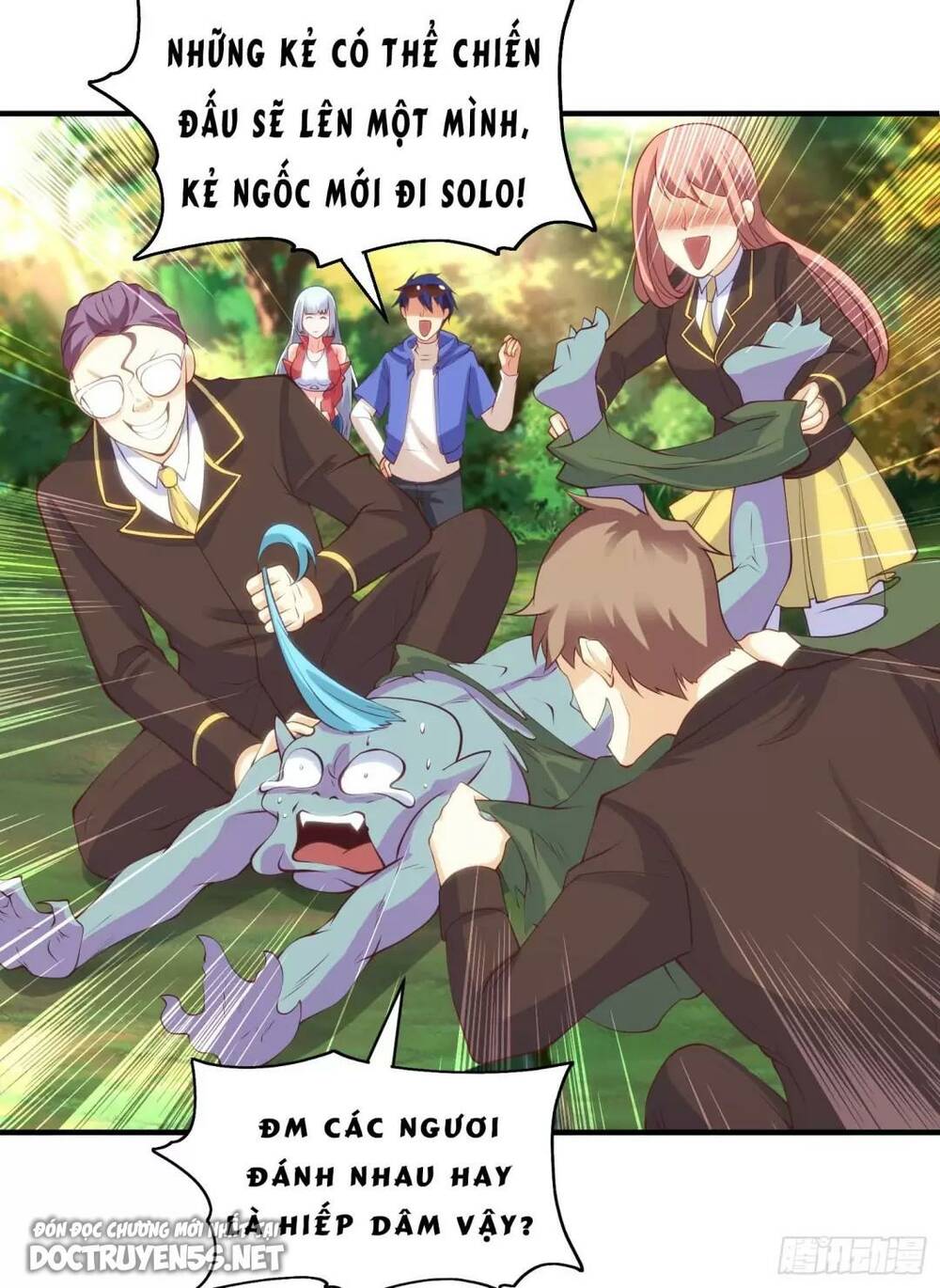 Vô Địch Từ Cưỡng Hôn Ma Nữ - Chapter 103 - Page 84