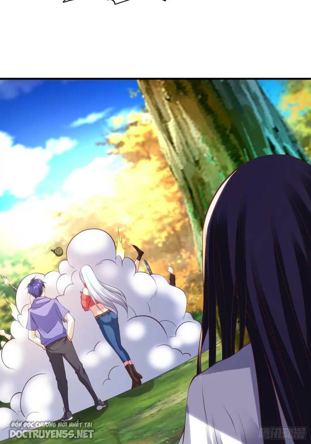 Vô Địch Từ Cưỡng Hôn Ma Nữ - Chapter 103 - Page 85