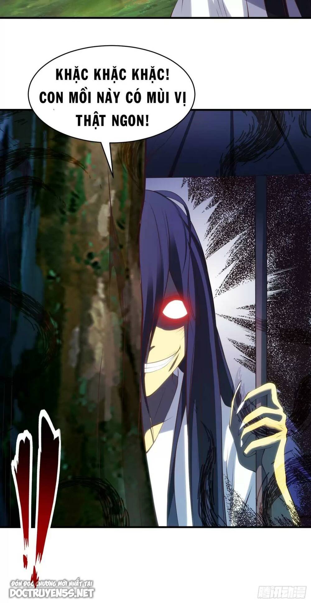 Vô Địch Từ Cưỡng Hôn Ma Nữ - Chapter 103 - Page 86