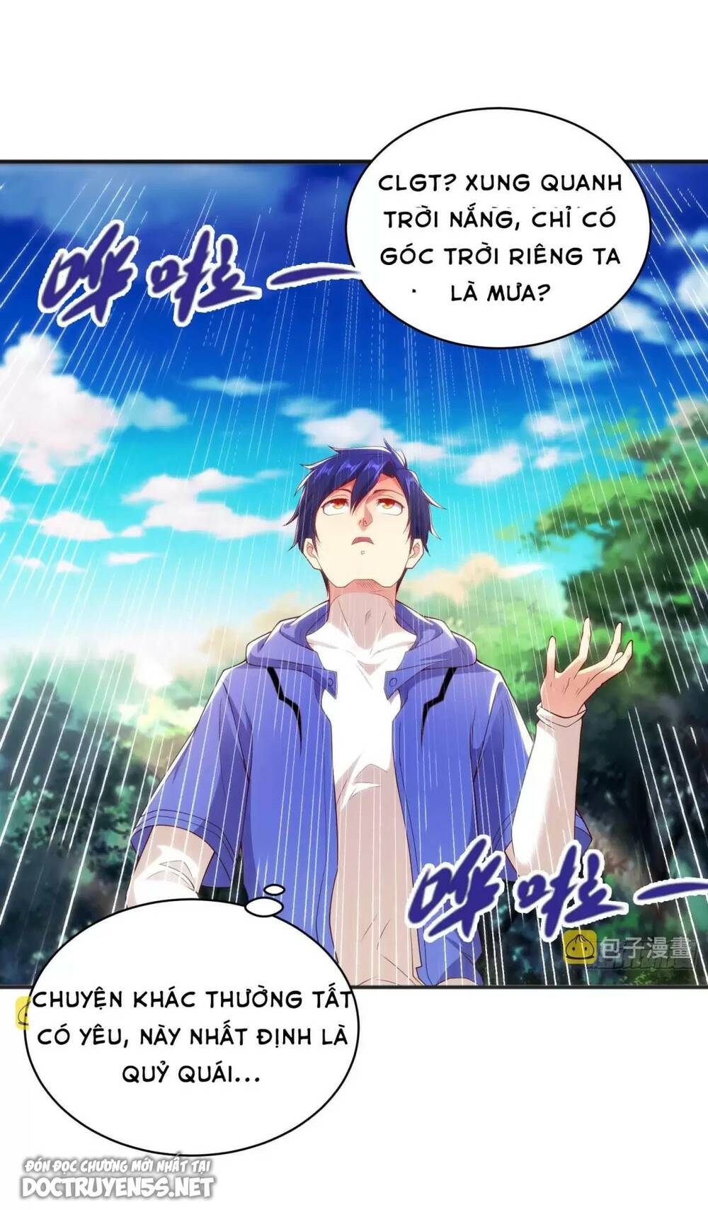 Vô Địch Từ Cưỡng Hôn Ma Nữ - Chapter 104 - Page 9