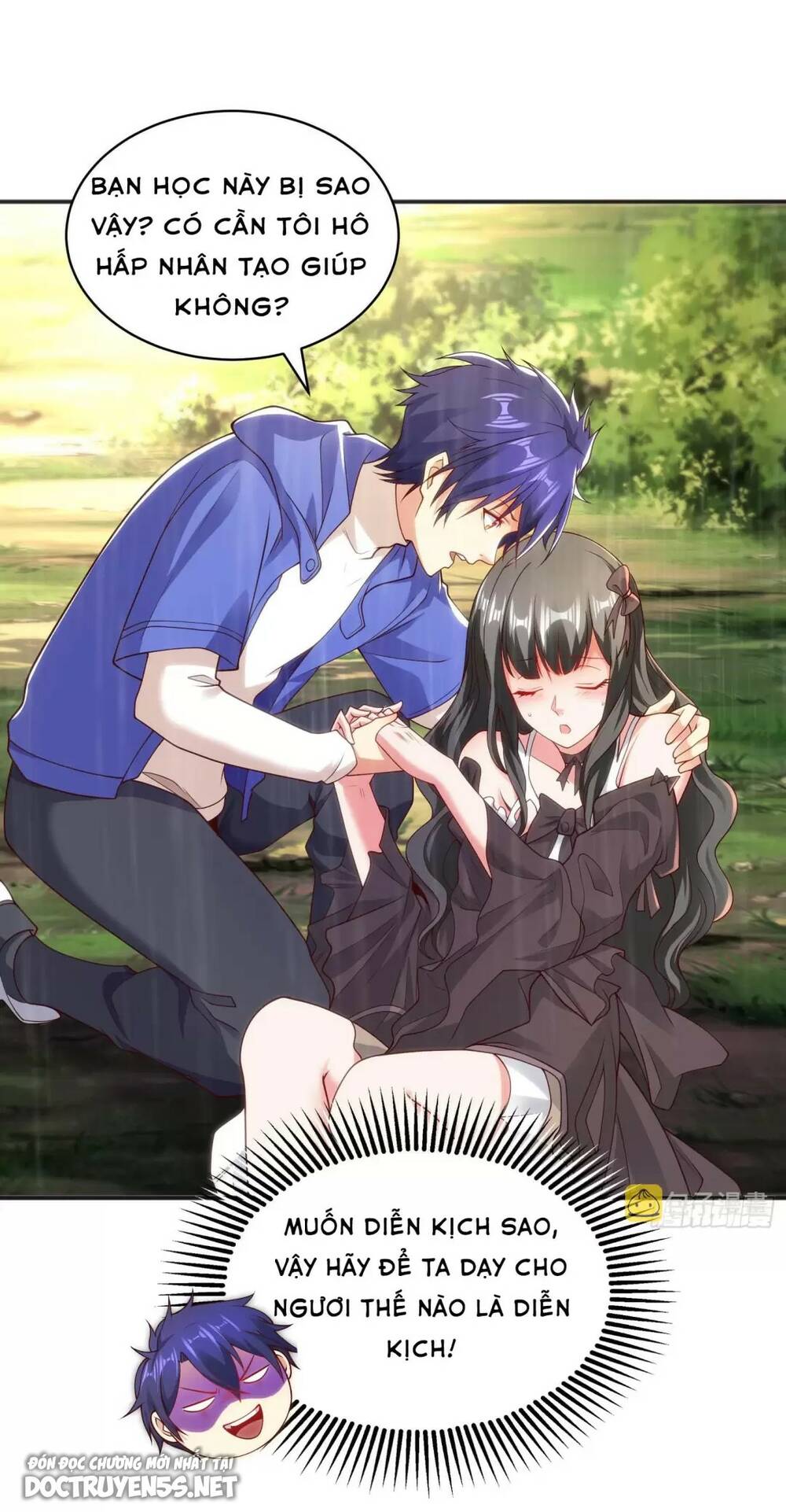 Vô Địch Từ Cưỡng Hôn Ma Nữ - Chapter 104 - Page 13