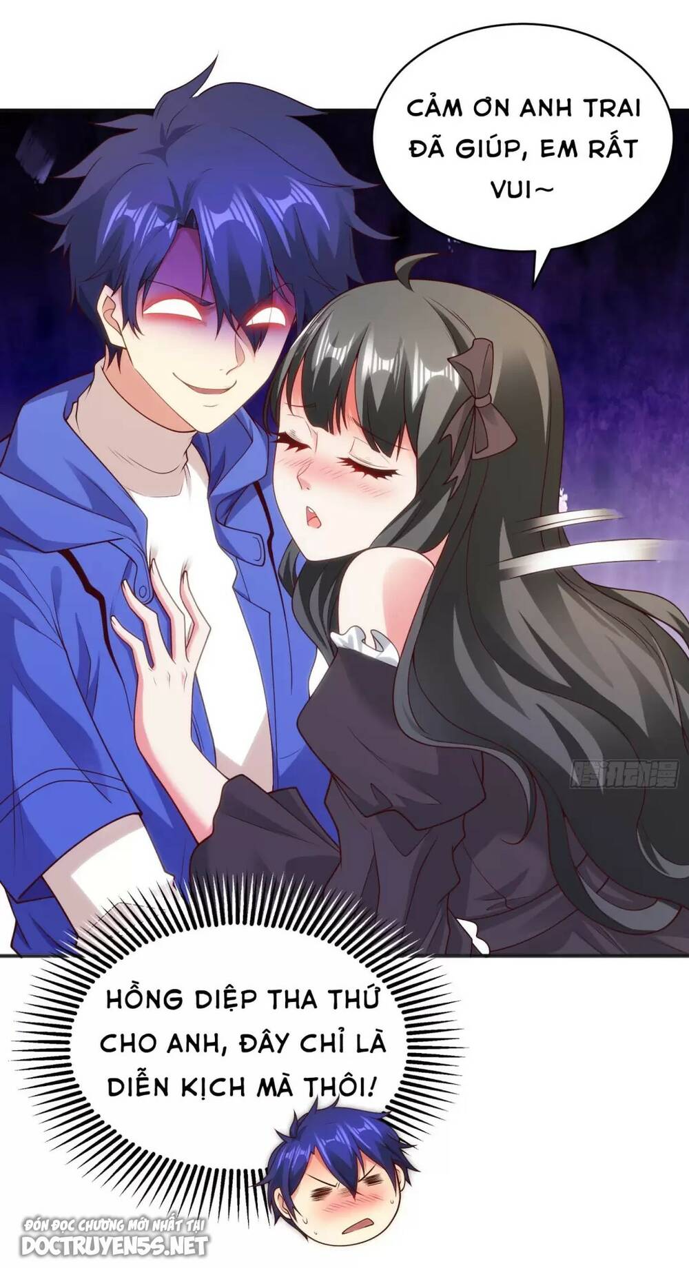 Vô Địch Từ Cưỡng Hôn Ma Nữ - Chapter 104 - Page 14