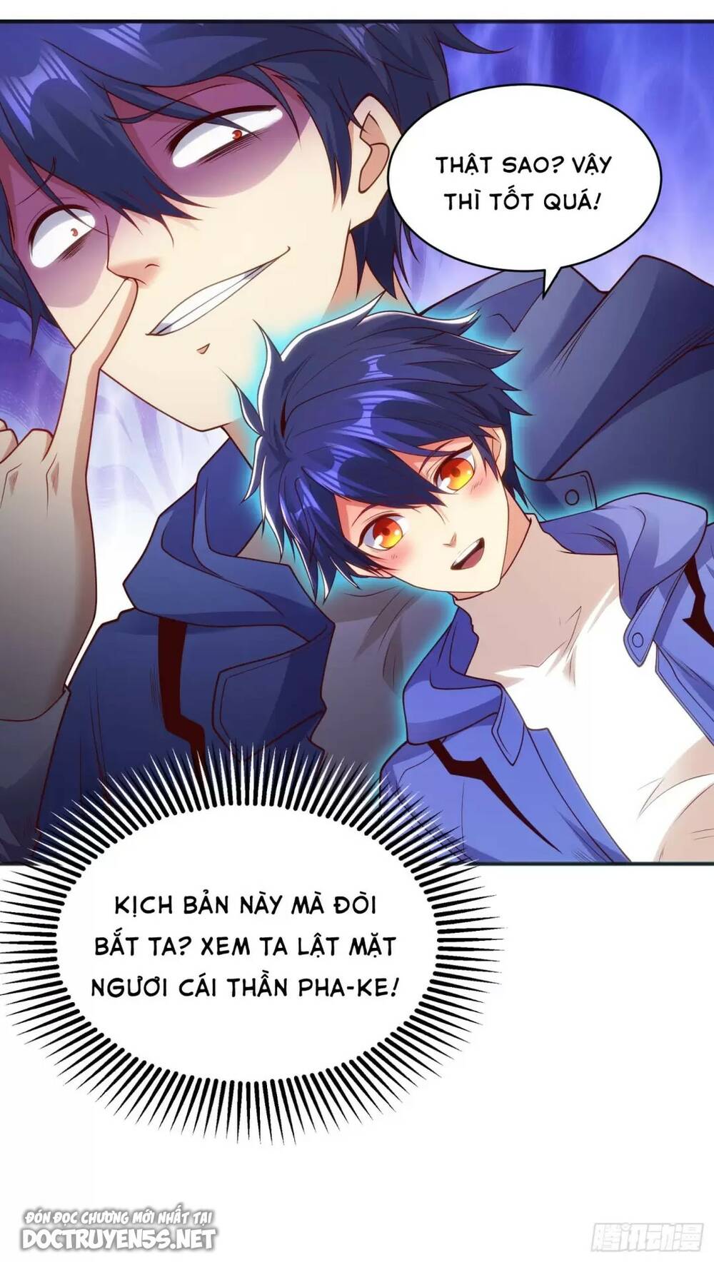 Vô Địch Từ Cưỡng Hôn Ma Nữ - Chapter 104 - Page 17