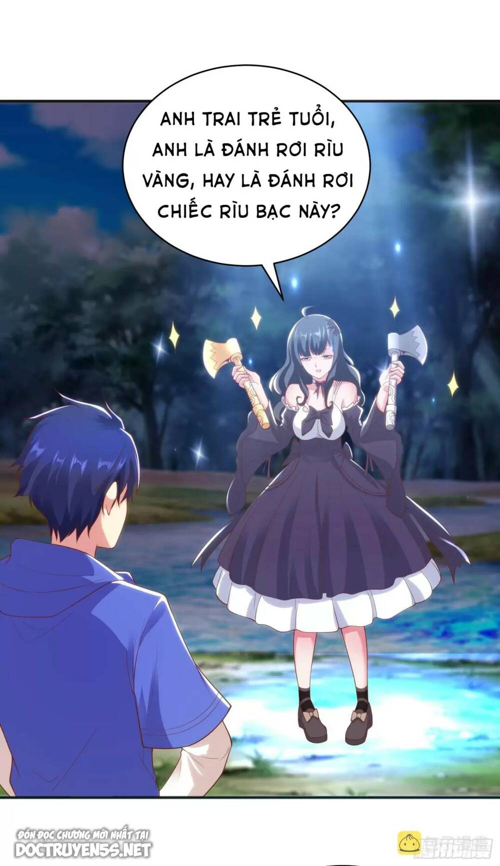 Vô Địch Từ Cưỡng Hôn Ma Nữ - Chapter 104 - Page 18