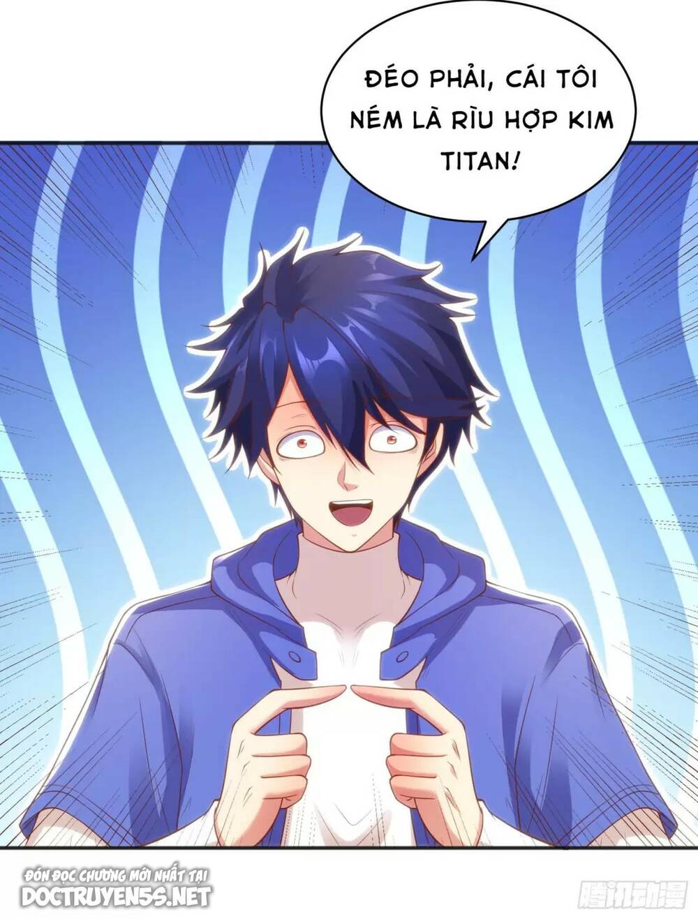 Vô Địch Từ Cưỡng Hôn Ma Nữ - Chapter 104 - Page 19