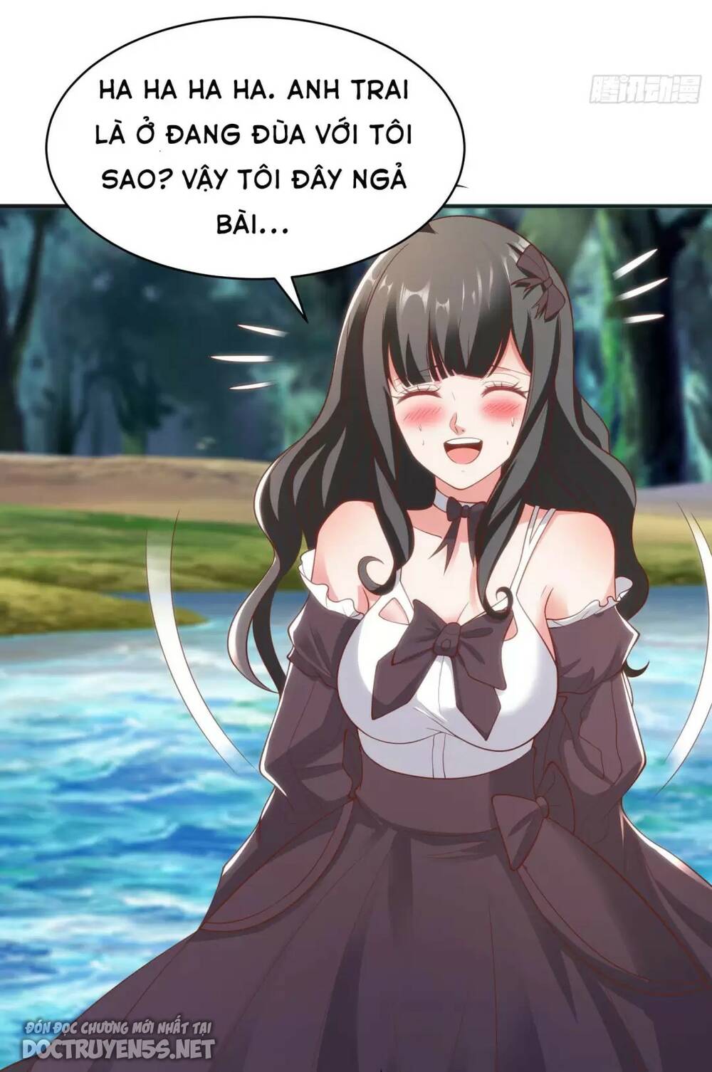 Vô Địch Từ Cưỡng Hôn Ma Nữ - Chapter 104 - Page 21