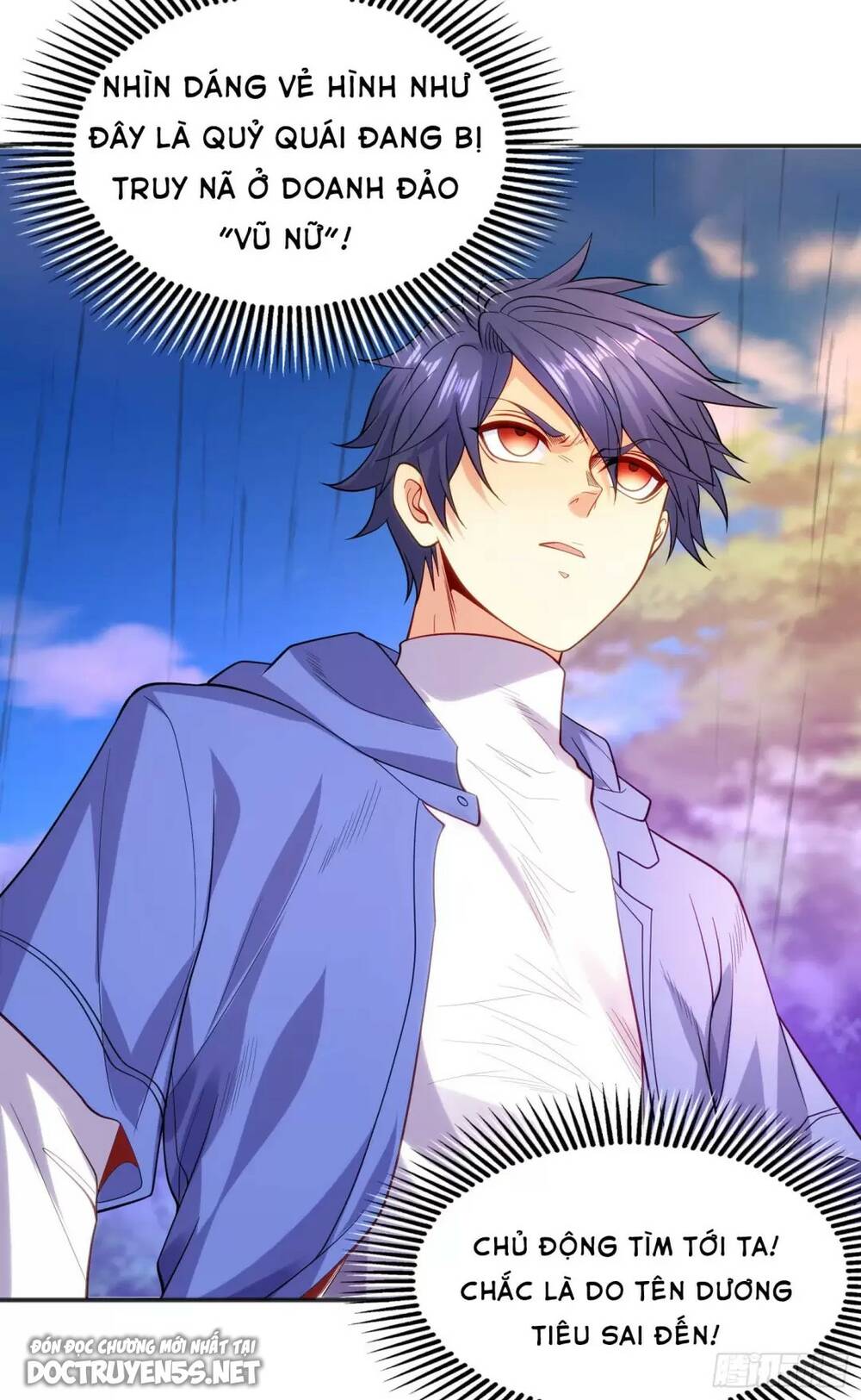 Vô Địch Từ Cưỡng Hôn Ma Nữ - Chapter 104 - Page 36