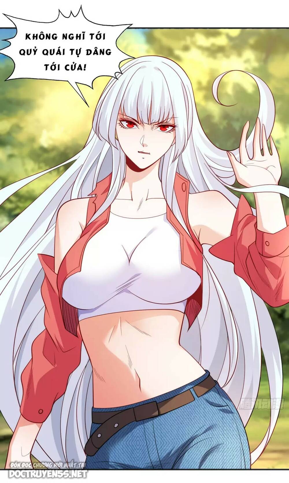 Vô Địch Từ Cưỡng Hôn Ma Nữ - Chapter 104 - Page 44