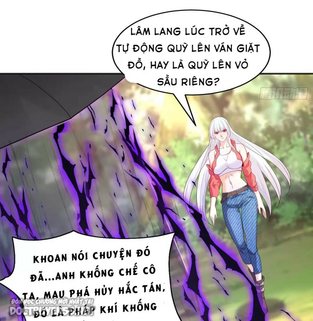 Vô Địch Từ Cưỡng Hôn Ma Nữ - Chapter 104 - Page 47