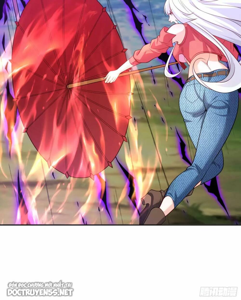 Vô Địch Từ Cưỡng Hôn Ma Nữ - Chapter 104 - Page 50