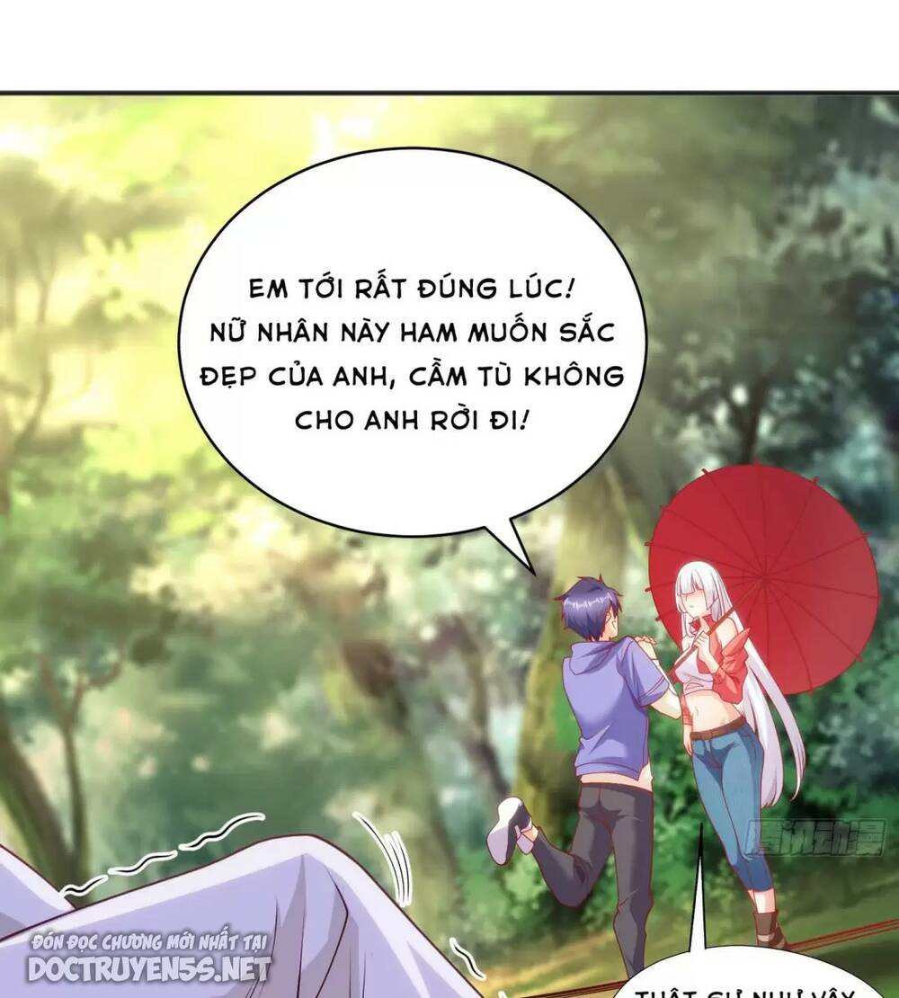 Vô Địch Từ Cưỡng Hôn Ma Nữ - Chapter 104 - Page 55