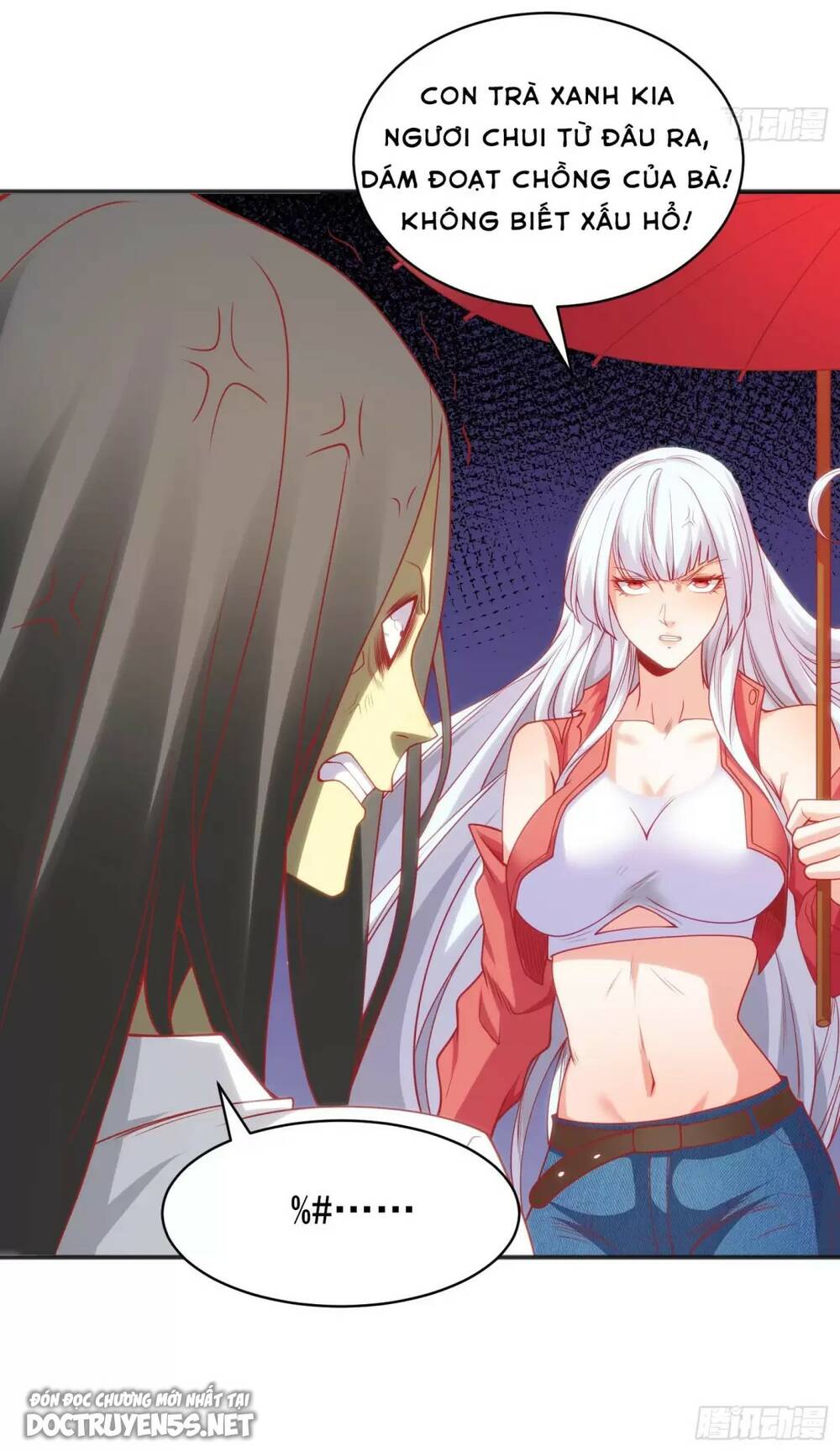 Vô Địch Từ Cưỡng Hôn Ma Nữ - Chapter 104 - Page 57