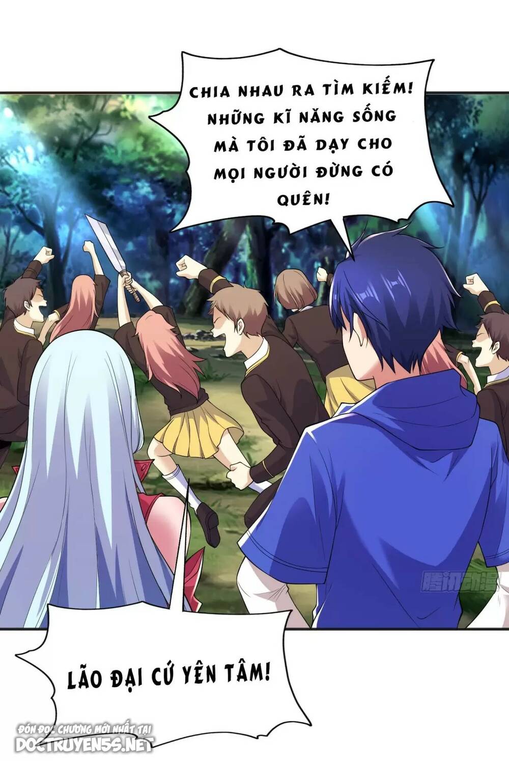 Vô Địch Từ Cưỡng Hôn Ma Nữ - Chapter 104 - Page 5