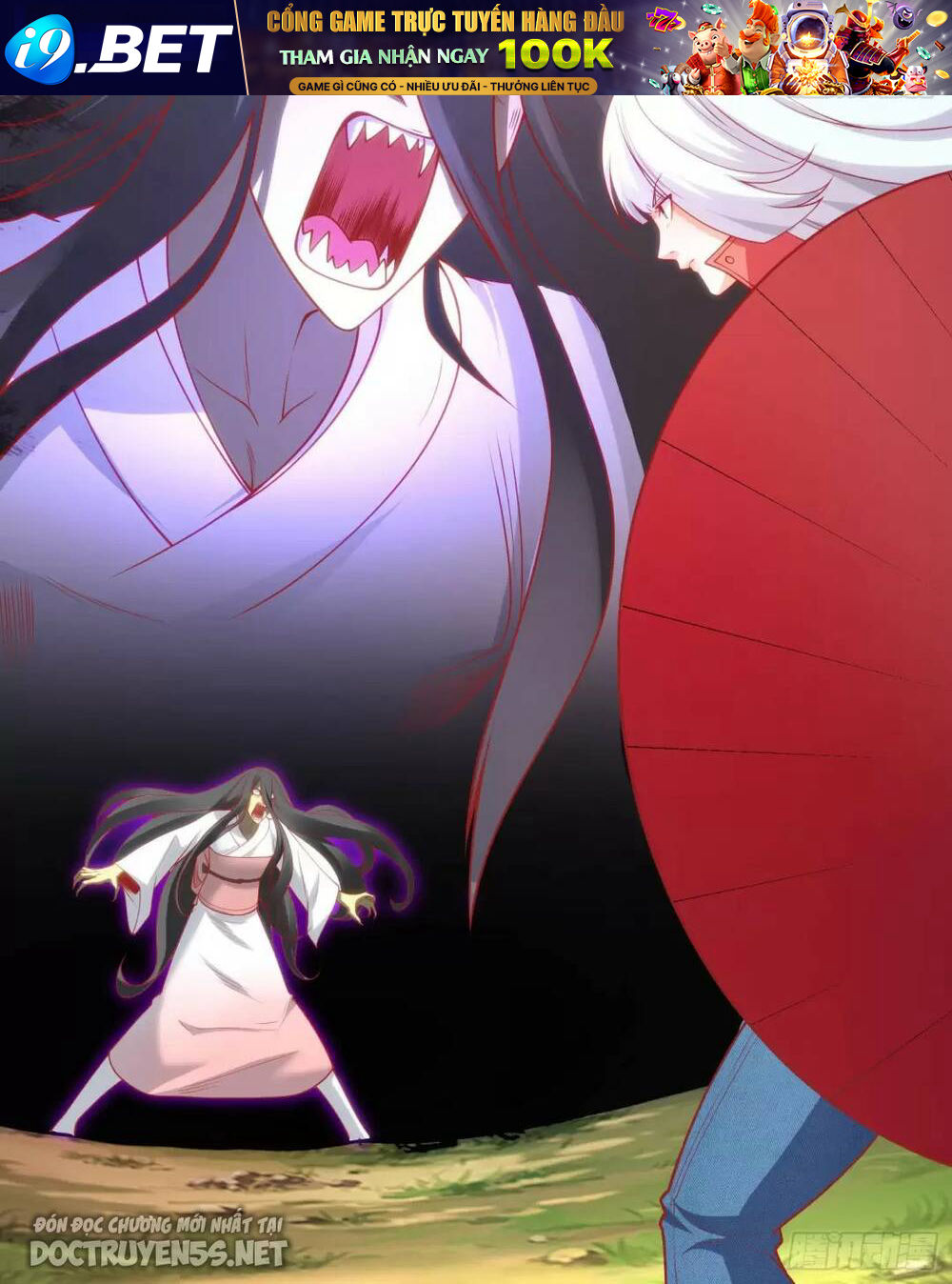 Vô Địch Từ Cưỡng Hôn Ma Nữ - Chapter 104 - Page 59