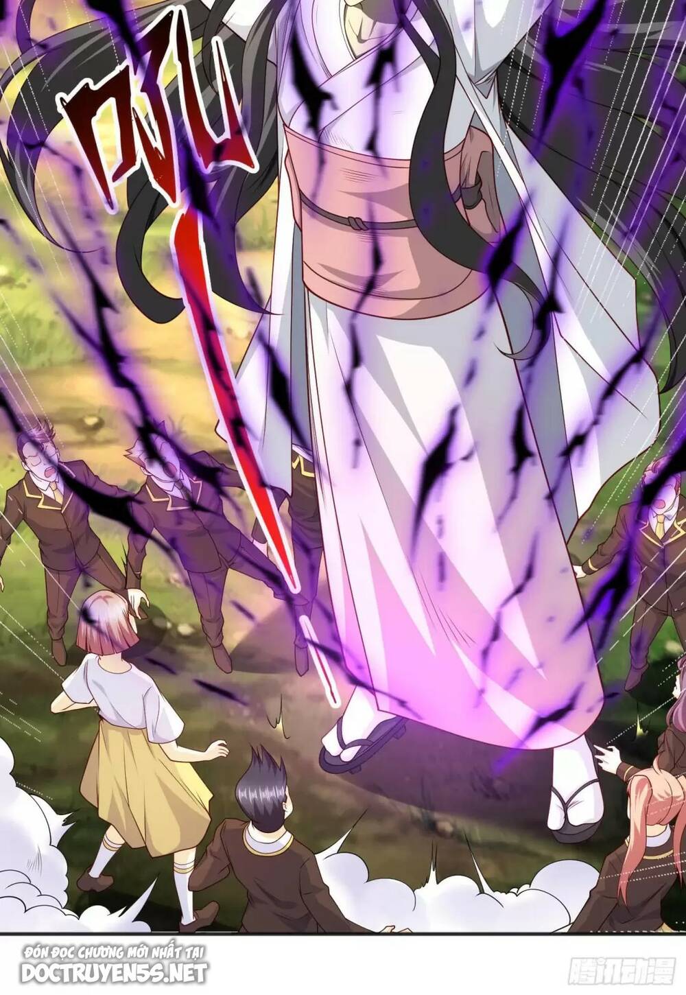 Vô Địch Từ Cưỡng Hôn Ma Nữ - Chapter 104 - Page 63