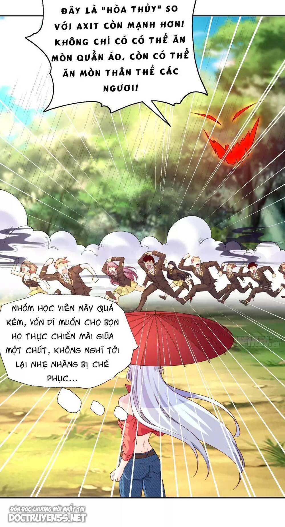 Vô Địch Từ Cưỡng Hôn Ma Nữ - Chapter 104 - Page 67